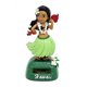 thumbnail image 1 of Teochew Hawaii Dancing Girl Figura hawaiana de baile solar, decoración de coche de niña hawaiana bailando solar Juguete de baile solar Decoración del hogar de la oficina, 1 of 3