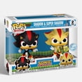 thumbnail image 3 of Figuras de acción de vinilo Funko Pop Sonics Hedgehogs Classic #632 Amy #915 Metal #916 Ring Scatter, regalo para niños, 3 of 5