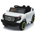 thumbnail image 3 of Ktaxon 6V Kids Ride On Car RC Remote Control Battery Powered w/ LED Lights, 3 Speed, 3 of 7