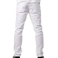 thumbnail image 2 of Calvin Klein Jeans Modern Casual Straight Leg Cotton Pants, 2 of 2