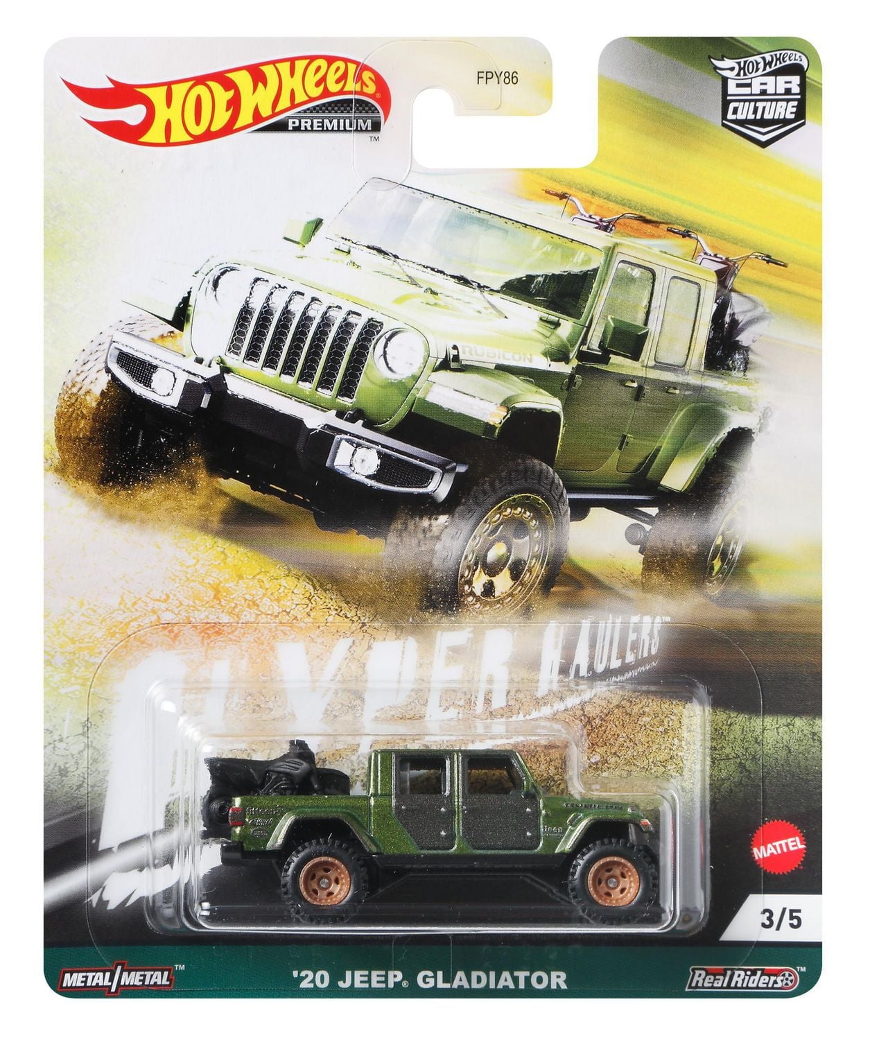 ミニカー Hot Wheels 20 Jeep Gladiator Hot Wheels 20 Jeep Gladiator Vehicle - Walmart.ca