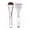 Sliver, variant on 2PCS Flat Foundation Brush, Makeup Brush Facial Brush for Liquid Foundation, Premium Face Makeup Brush for Blending Cream