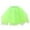 Green, variant on Tulle Skirt for Girls Layers Red Tutu Elastic Waist Ballet Dance Tutu Dress Birthday Party Dresses 2-12 Years