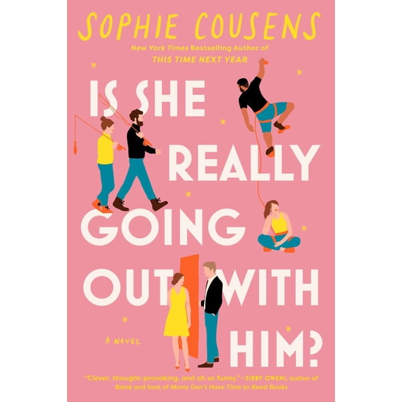 Is She Really Going Out with Him? (Paperback)