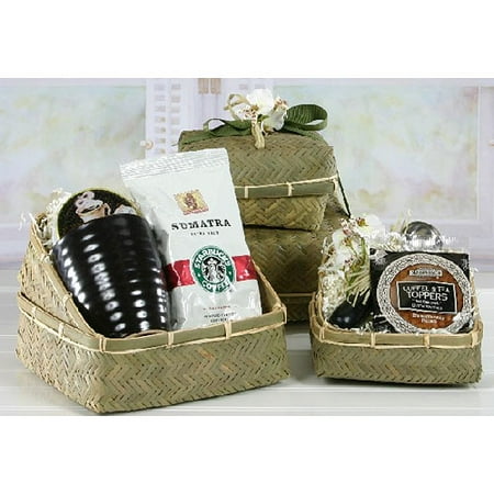 Sumatra Gift Tower with Starbucks® Coffee