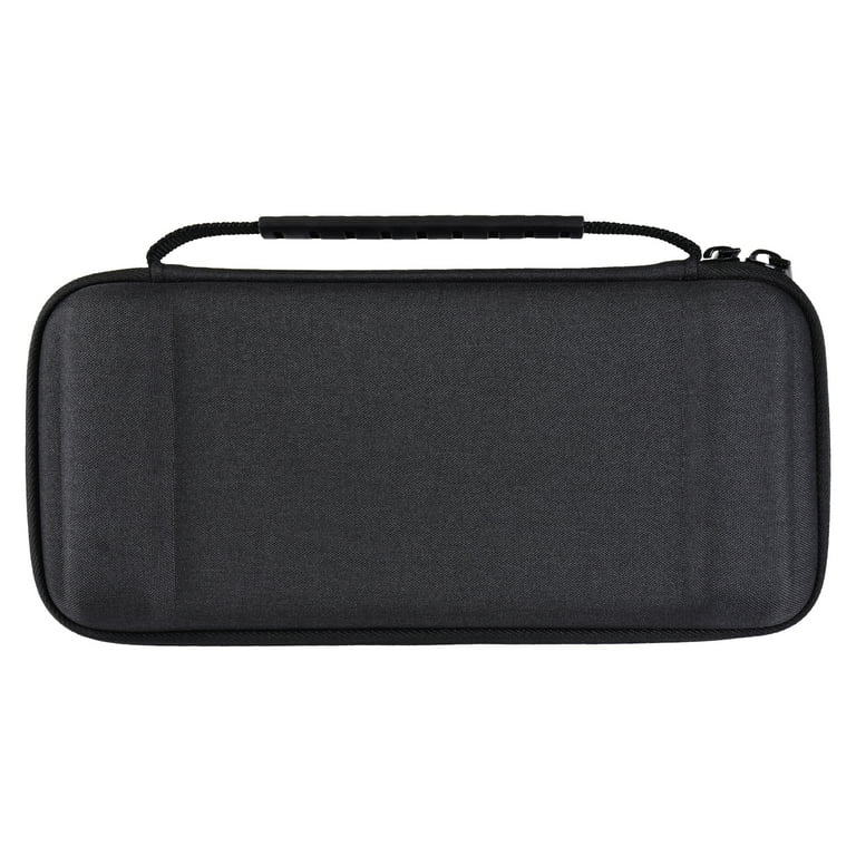 HORI NSW and NSW OLED Black Slim Tough Pouch Walmart