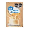 thumbnail image 1 of Avena Great Value para licuado sabor plátano 200 g, 1 of 4