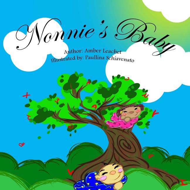 The Lea-Marie Collection Nonnie s Baby Book 1 (Paperback)