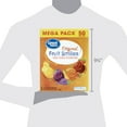 Great Value Original Fruit Smiles, 0.9 oz, 50 Count