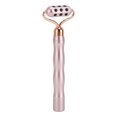 thumbnail image 3 of Rodillo eléctrico de belleza facial, Rodillo facial eléctrico portátil Rodillo de masaje facial eléctrico Masajeador facial eléctrico Características mejoradas, 3 of 8