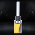 thumbnail image 1 of Compact Shape Router Bit, High Strength Bottom Bit, For Cutting Woodworking, 1 of 8