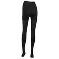 thumbnail image 3 of Elastic Stockings, Washable Polyurethane Compression Stockings Gradually Decompress Breathable  For Body Health XXL, 3 of 8