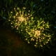 thumbnail image 3 of Luces solares para fuegos artificiales JjGoo, 180 LED, blanco cálido, paquete de 2, 3 of 8