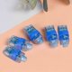 thumbnail image 2 of Finger Lights 5 Pack Suitable For Children Adults Luminous Novel Toys Birthday Christmas Halloween Party Gifts PUW6098, 2 of 5
