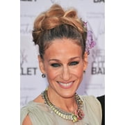 Arah Jessica Parker Arrivals For 2012 New York City Ballet Fall Gala Celebrating Valentino