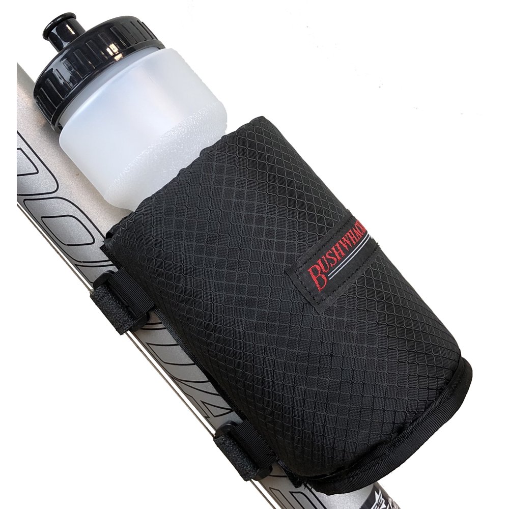 Bushwhacker Olympia Insulated Bicycle Water Bottle Holder w/ 28 Ounce