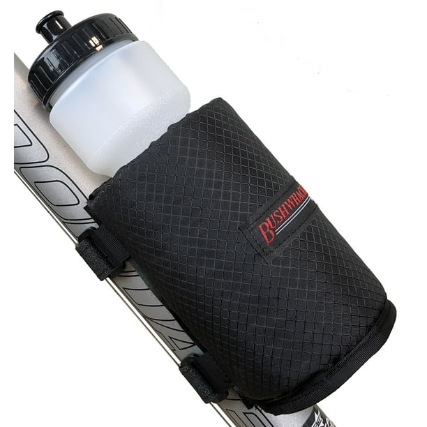 Bushwhacker Olympia Insulated Bicycle Water Bottle Holder w/ 28 Ounce