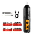 thumbnail image 1 of High Precise Electric Screwdriver Set, Multifunctional Screw Driver USB Charging Electronic Repairing Tool Set, Portable Home Use Electric Screwdriver for Mobilephones Computers Home Appliances, 1 of 8