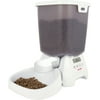 Cat Mate C3000 Automatic Dry Food Feeder for Cats Small Dogs