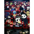 thumbnail image 1 of Pintura de diamante 5D DIY Taladro redondo completo Película de terror Decoración del hogar (V4181) FLhrweasw Nuevo, 1 of 9