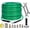 Green-100 FT, variant on Sewer Jetter Kit for  Washer 200FT, 4000 PSI Drain Cleaner Hose 1/4 Inch NPT, Corner Rotating and Button Hose Sewer Jetting Nozzle  Corsage Pin Tape Handle Strap Spanner,