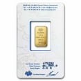 thumbnail image 2 of 2.5 gram Gold Bar - Lady Fortuna (In Assay), 2 of 4