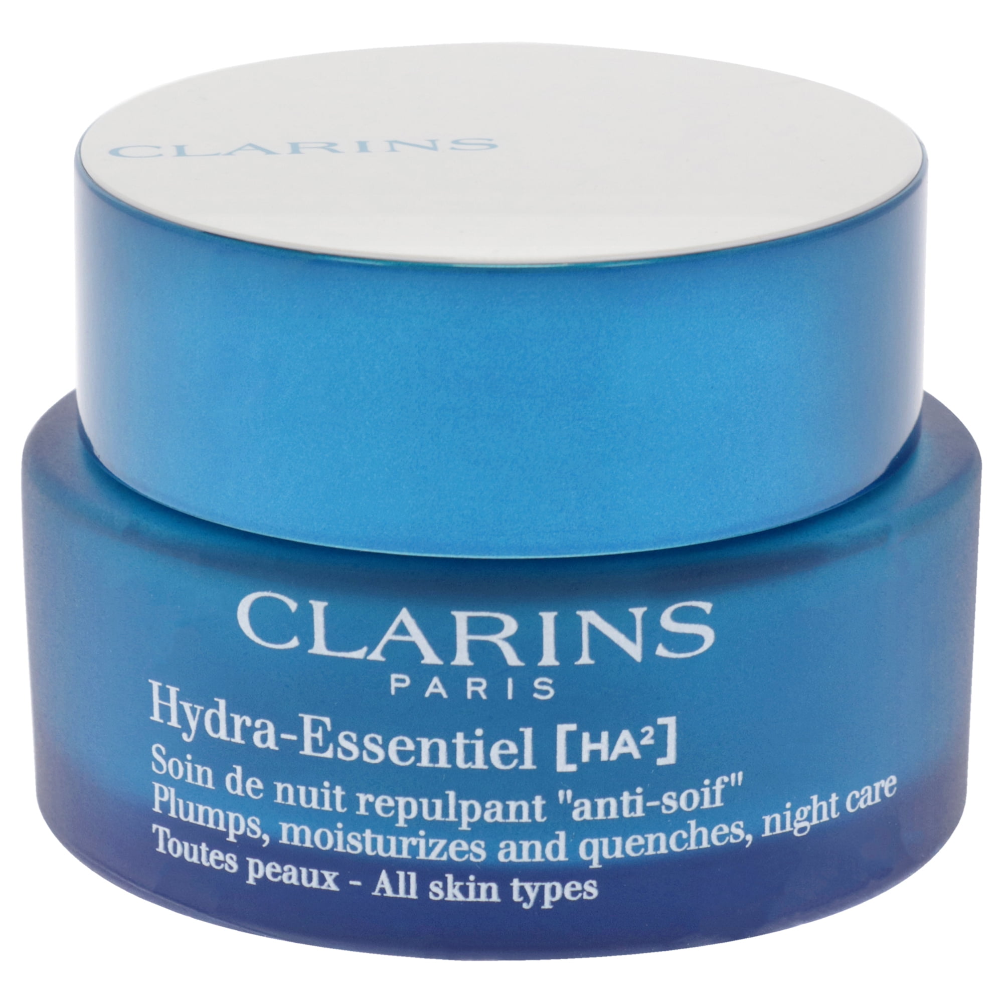 Clarins Hydra-Essentiel Night Moisturizer , 1.7 oz Moisturizer