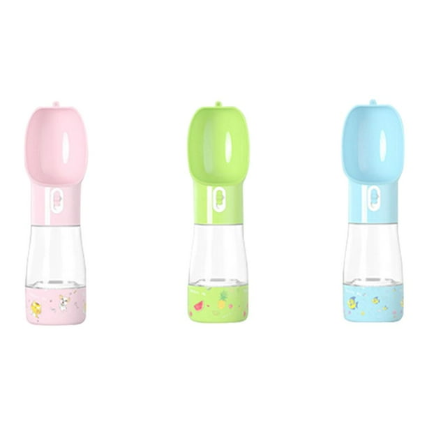 Agua Para Perros, Taza Portátil Para Mascotas, Botella Para Beber Para Perros A Prueba De Fugas, Para Caminar Al Aire Libre, Acampar sonducket HA043273-02
