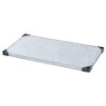 thumbnail image 2 of Quantum Medical 1860SG 18 x 60 in. Galvanized Steel Shelf, 2 of 3