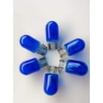 thumbnail image 3 of Bombilla halógena para coche T20 1881 1891 W21W, luz trasera de coche, intermitente, ámbar, azul, 3 of 4