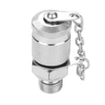 thumbnail image 4 of Hydraulic  Coupling, 63MPa/630BAR Hydraulic Pressure Testing Coupling Adapter for Hydraulic System, Hydraulic Gauges, 4 of 8