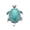 NS15, variant on Pretty Cute Charm Crystal Chunk Snap Button Fit For 18mm Drill Snap Jewelry DIY-NS7