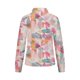 thumbnail image 3 of Camisetas de Mujer Casual, Manga Larga Impresa Solapa Botón Arriba Blusa, Ajuste Regular Poliéster Superior, 3 of 5