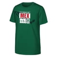 thumbnail image 3 of FIFA World Cup 2026 Men's Green Mexico FIFA Graphic Tee, 3 of 3