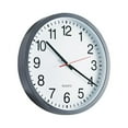 thumbnail image 2 of Universal 1.63 in Contemporary Wall Clock, 2 of 6