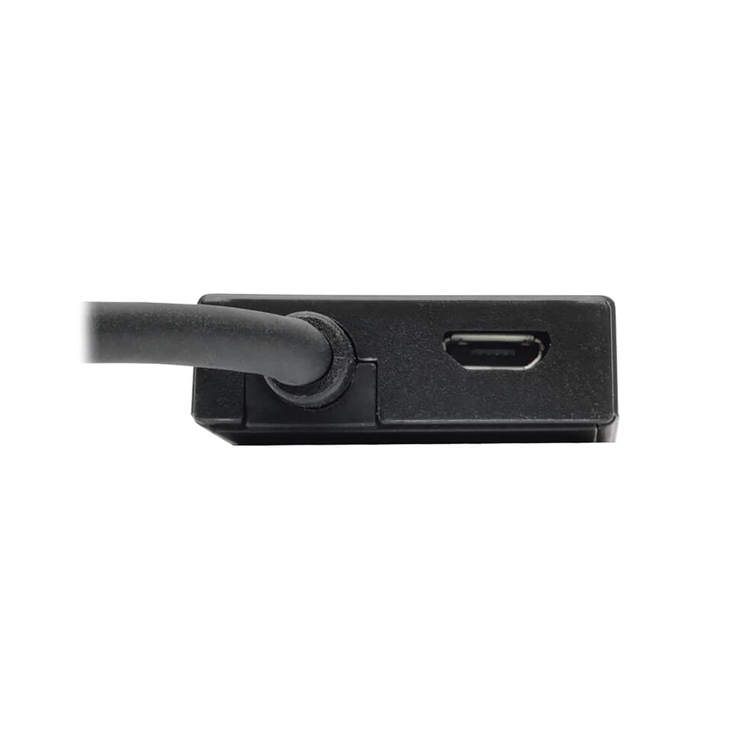 Portable USB 3.0 SuperSpeed 5-Gbps Mini Hub, 4 Ports, Ultra-Slim, U360-004-SLIMPT