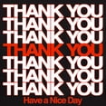 thumbnail image 3 of CafePress - Thank You Have A Nice Day T Shirt - Men's Classic Graphic Cotton T-Shirt, 3 of 4