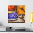 thumbnail image 4 of Coffee Cup Fauvism - Canvas, 4 of 10
