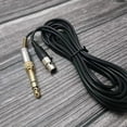 thumbnail image 6 of 3.5mm Headphone Cable for AKG Q701/K712/K702/K240 Headset Cord with 6.35mm Adapter Enhanced Sound Quality Wires, 6 of 11