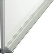Quartet, QRTPPA406, Porcelain Magenetic Whiteboard, 1 / Each
