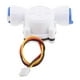 thumbnail image 5 of 2x Interruptor De Sensor De Flujo De Agua Externo De 3/8 "Interruptor De Medidor De Flujo De Tubería Macarena sensor de flujo, 5 of 7