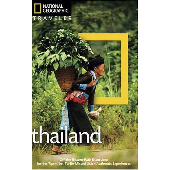 Pre-Owned National Geographic Traveler: Thailand 9781426204081