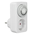 thumbnail image 2 of Zócalo Elegante, Enchufe Inteligente De La UE Del Mercado 50Hz 230V PC Shell Teledirigido Para El Hogar, 2 of 6