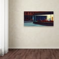 thumbnail image 4 of Nighthawks by Edward Hopper, 16x32-Inch Canvas Wall Art, 4 of 6