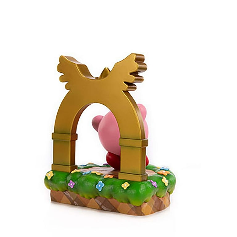 First 4 Figures - Kirby and Goal Door PVC Statue (Standard