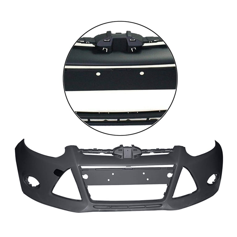 New Front Bumper Cover For 2012 2013 2014 Ford Focus Sedan / Hatchfo1 - Buy Fron New Front Bumper Cover For 2012 2013 2014 Ford Focus Sedan / Hatchfo1 - Buy Fron