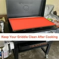 thumbnail image 4 of Dsseng 28” Griddle Grill  with Weather-Resistant, 4 of 7