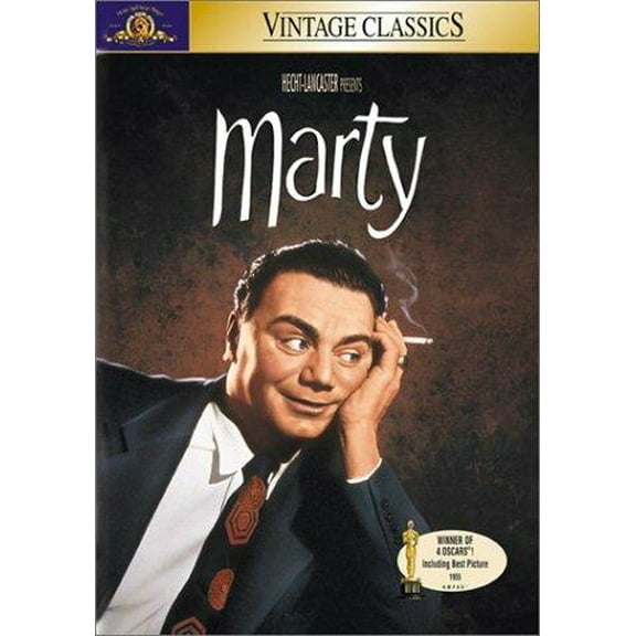 Marty DVD NEW