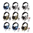 thumbnail image 3 of [TOP.SALE]SY830MV Lightweight Sound Effect Gaming Headphone Headset Audio Auriculares With Mic For PS4 PC Gamer Supper Bass, 3 of 11