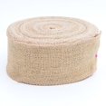 thumbnail image 5 of Rollo de cinta amarilla, cinta de yute, cinta de yute natural, cinta de lino amarilla para manualidades, utilizada para envolver regalos, manualidades de bodas y fiestas, 5 of 5